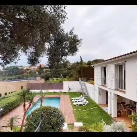 Lesal Villas Rentals, Villa Mar Azul, Тосса-де-Мар Экстерьер фото