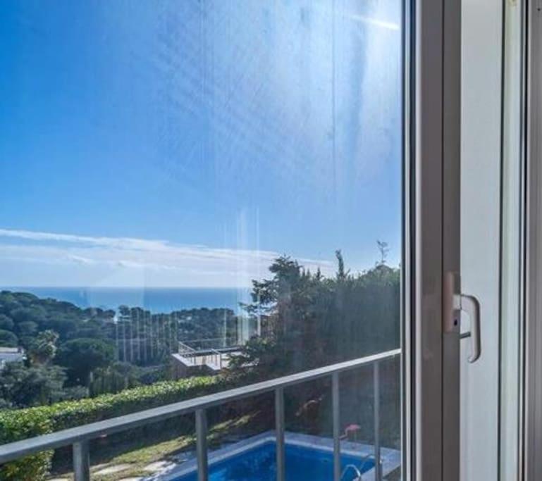 Lesal Villas Rentals, Villa Mar Azul, Тосса-де-Мар Экстерьер фото