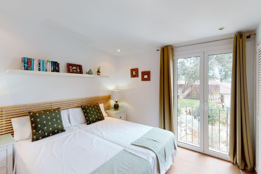 Lesal Villas Rentals, Villa Mar Azul, Тосса-де-Мар Экстерьер фото