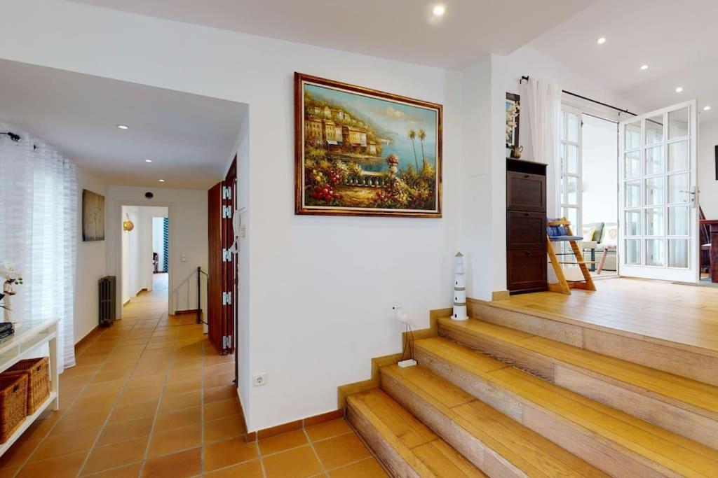 Lesal Villas Rentals, Villa Mar Azul, Тосса-де-Мар Экстерьер фото